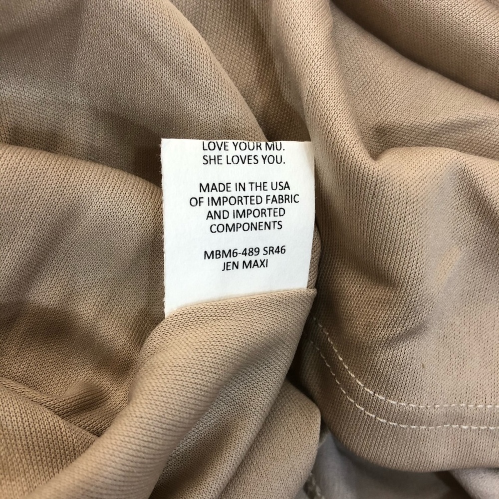 NWOT Show Me Your Mumu Jenn Maxi Dress - Picture 5 of 8